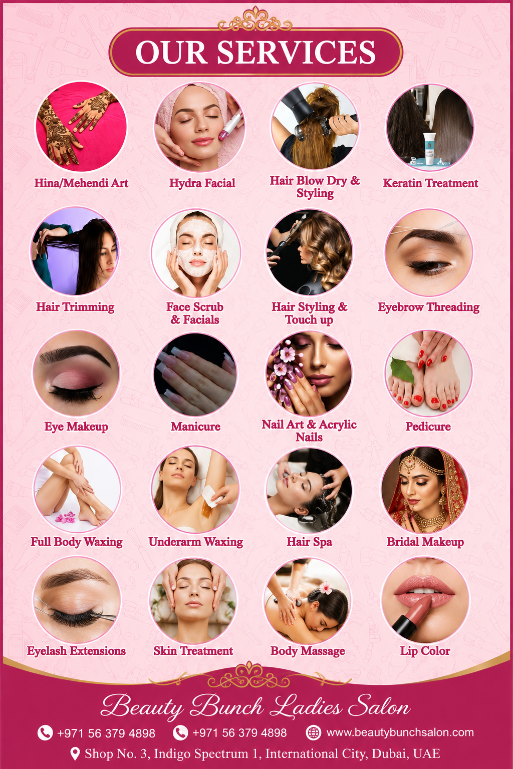 Our Services
